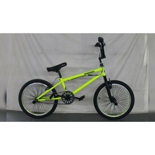 Велосипед 20 ROLIZ BMX 1ск сталь зеленый 15240₽