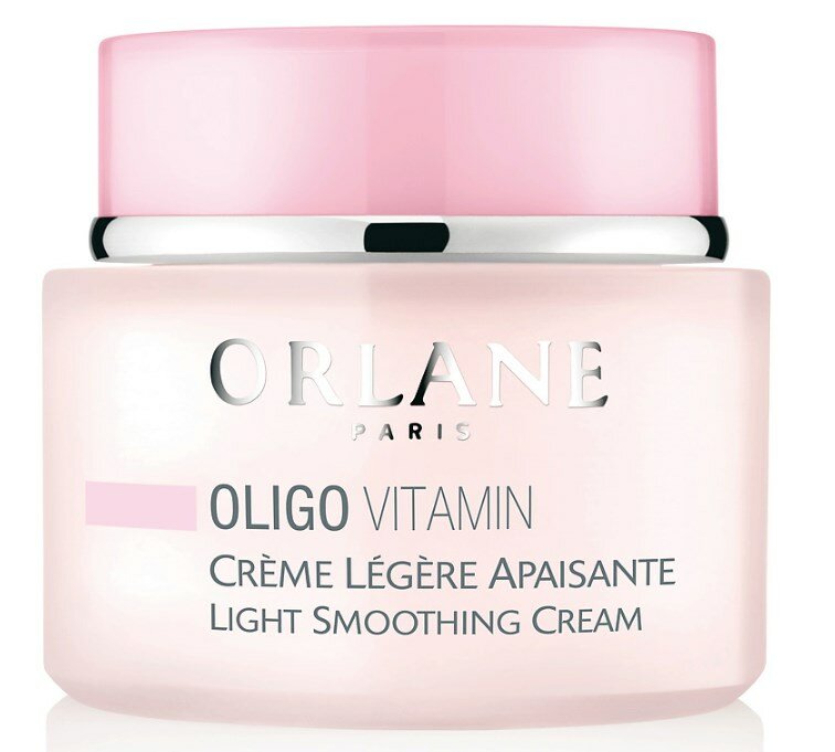 Orlane Oligo Vitamine Легкий успокаивающий крем для лица, 50 мл