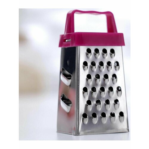 Тёрка четырёхгранная c магнитом Доляна 288₽