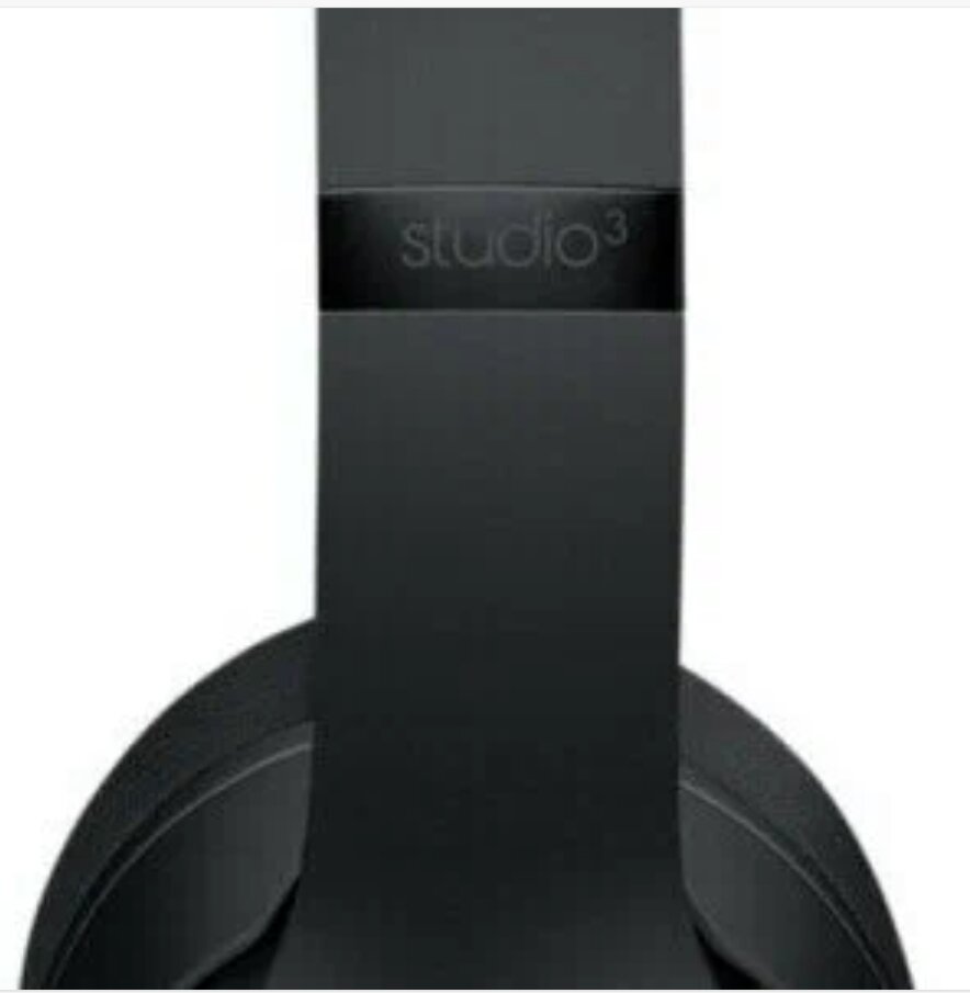 Beats studio 3 wls mx3x2ll blk sale