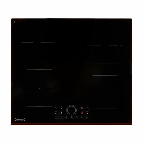 DeLonghi Индукционная варочная панель ELETTRA 1B0P CR черный 3439000₽