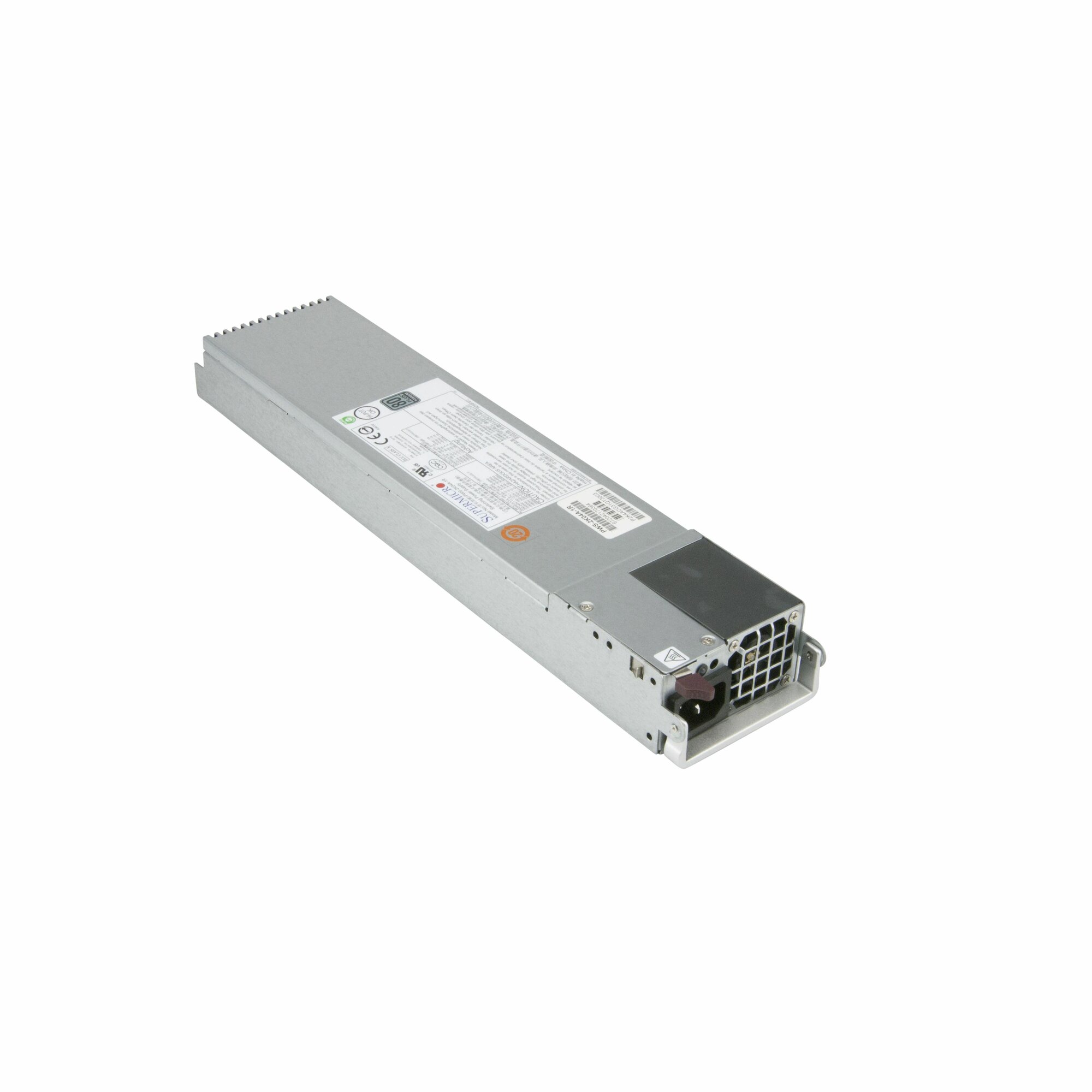 Блок питания Supermicro PWS-2K04A-1R 2000W 200-240V 1U Redundant