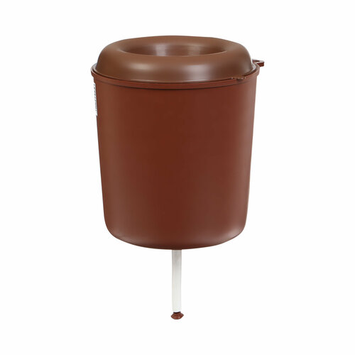 Умывальник садовый 3 л пластик коричневый Greengo 382₽