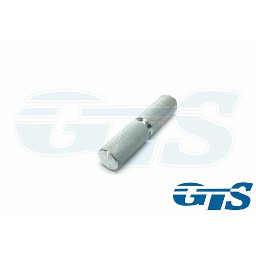 Рукоятка рычага КПП хром GTS Silver Power для ам ВАЗ 2101-07 Нива 2121-2131 1579₽