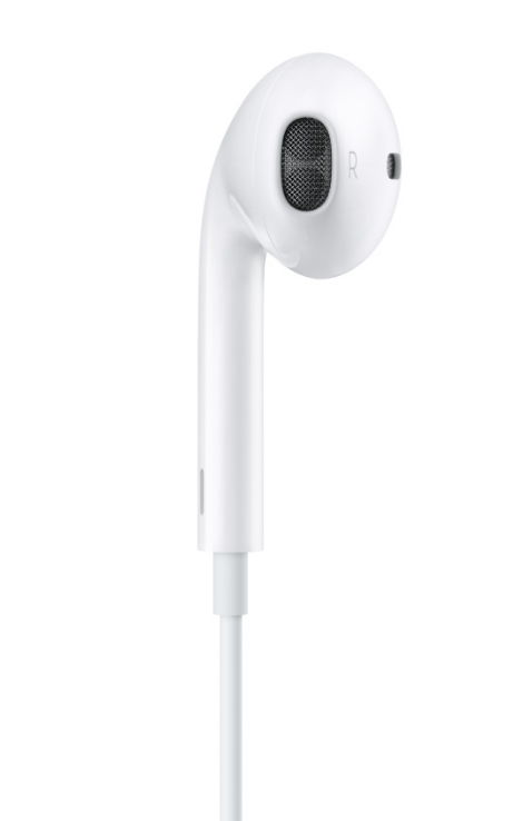 Наушники Apple EarPods with Type C Connector MTJY3FE - фото №1