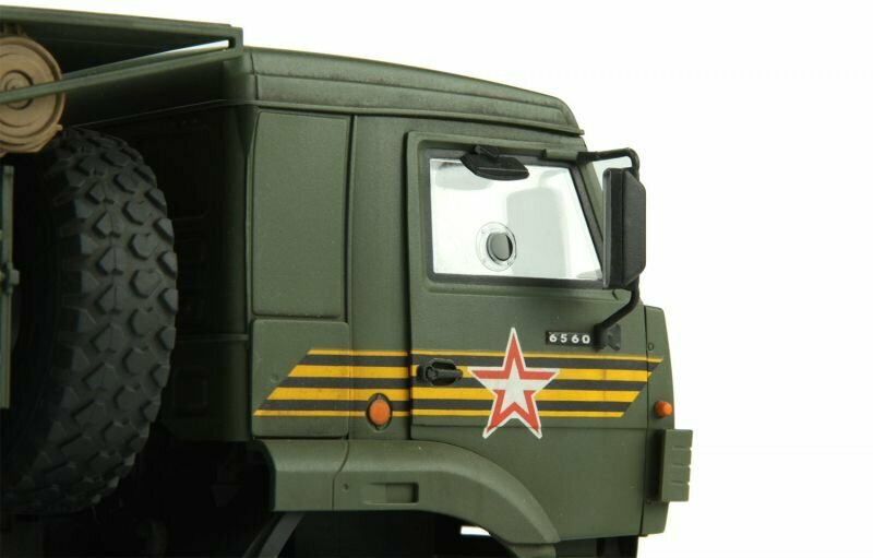 MENG Сборная модель Зенитный ракетно-пушечный комплекс 96К6 "Панцирь-С1" 1/35, SS-016 - фото №5