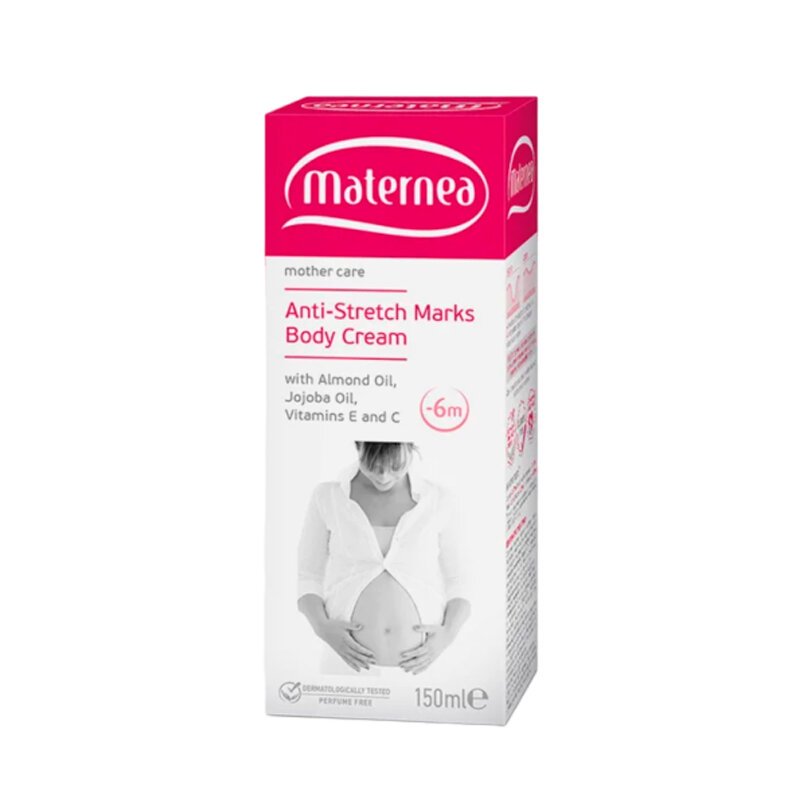 Крем от растяжек Maternea Anti-Stretch Mark Cream 150 мл