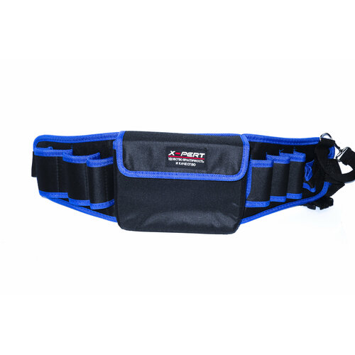 Пояс для инструмента монтажная Сумка для инструмента на пояс строительная X-PERT BT-55 689₽