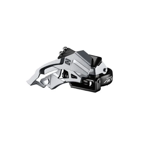 переключатель передний shimano acera fd m3000 3 скорости Переключатель скоростей передний Shimano Acera FD-M3000ТS ун. т. 31.8 мм (66-69)