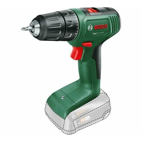 Дрель-шуруповерт Bosch EasyDrill 18V-40 06039D8000 15999₽