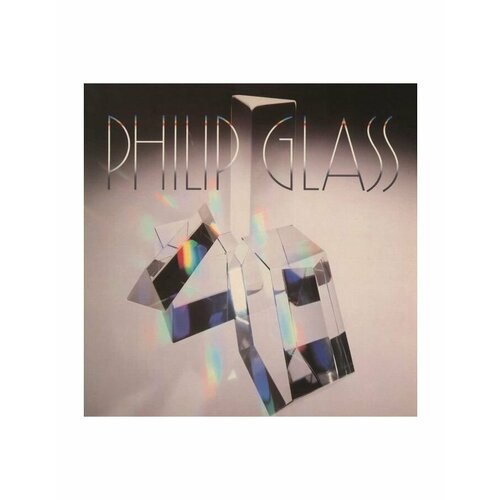 Виниловая пластинка Glass, Philip, Glassworks (coloured) (8719262025257) glass philip виниловая пластинка glass philip satyagraha