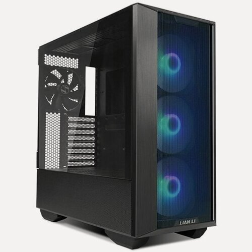 Изображение товара Корпус Lian LI Lancool III RGB Black G99. LAN3RX.10R