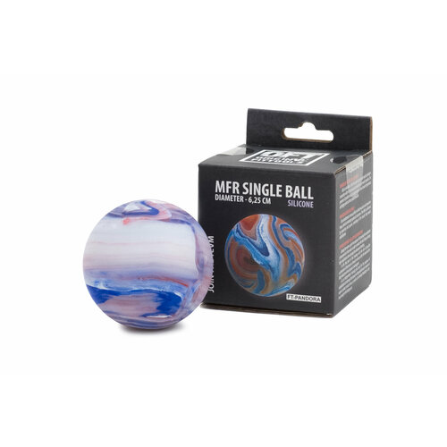 Мяч для МФР одинарный 62 см PANDORA Original FitTools 642₽
