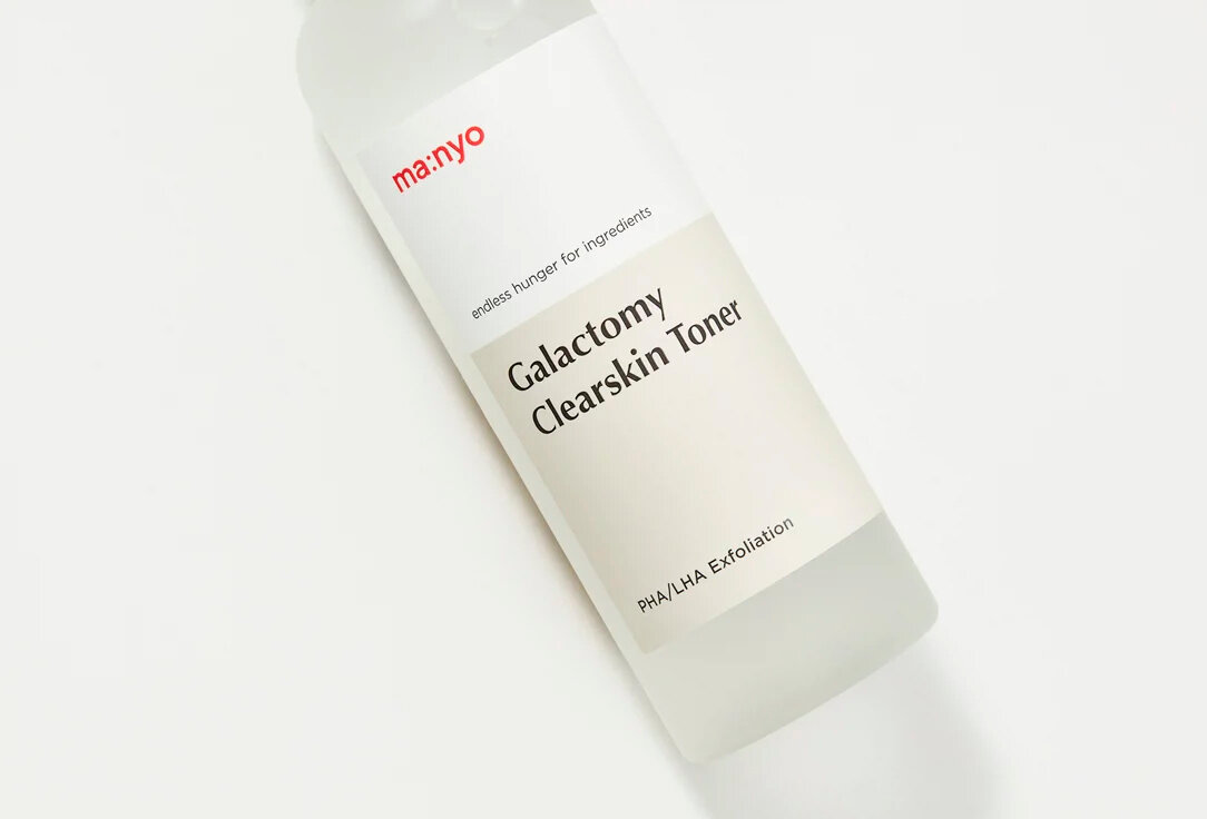 ma:nyo GALACTOMY CLEARSKIN TONER 210ml 210 мл - фото №4
