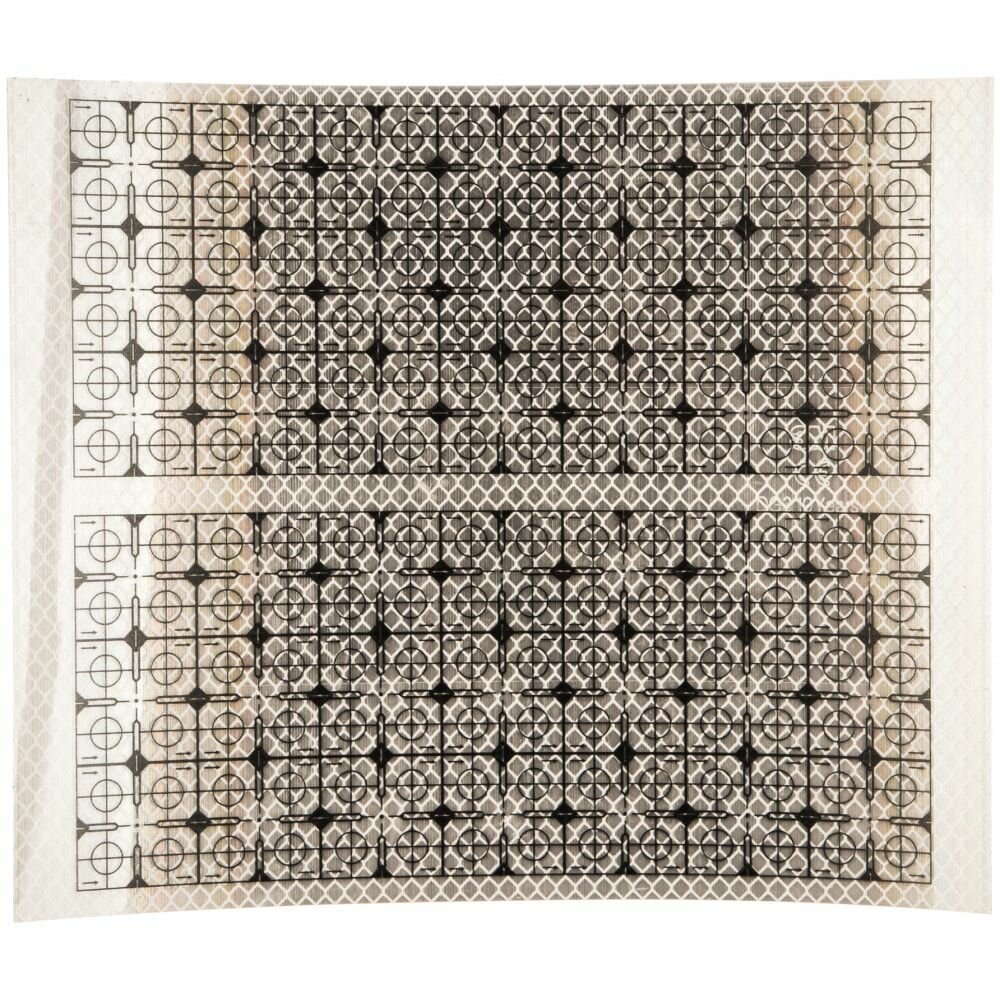 Отражатель пленочный RGK 30*30 мм (42 шт.) - фото №10