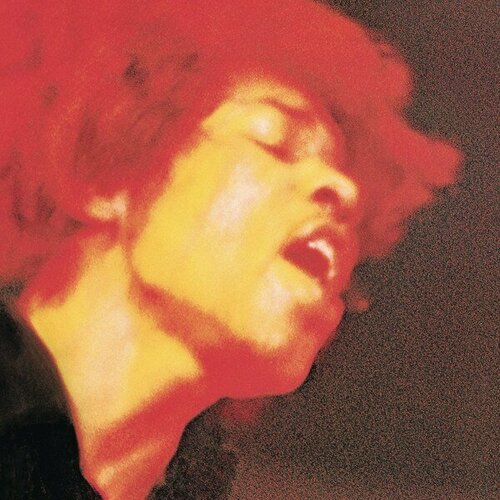 Компакт-диск Warner Jimi Hendrix Experience – Electric Ladyland набор значков jimi hendrix experience