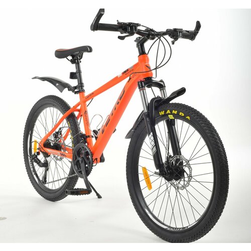 Велосипед детский VETRO оранжевый 20 колеса 10 рама 21490₽