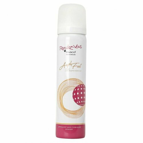 Уход за кожей ног Rendez-Vous By Dasco SATIN TOUCH FOOTSPRAY