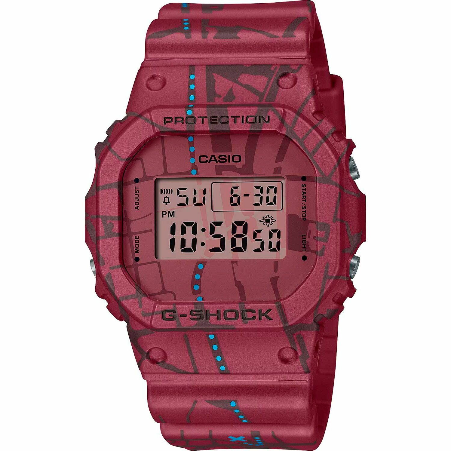 Наручные часы CASIO 
