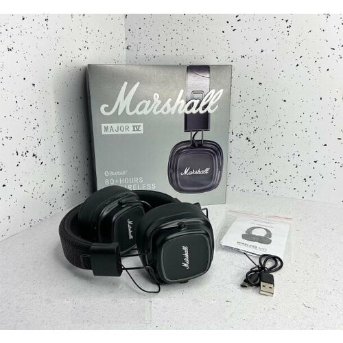 Беспроводные наушники Major lV 1650₽