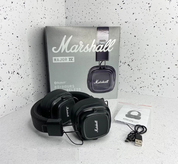 Беспроводные наушники Marshall Major lV