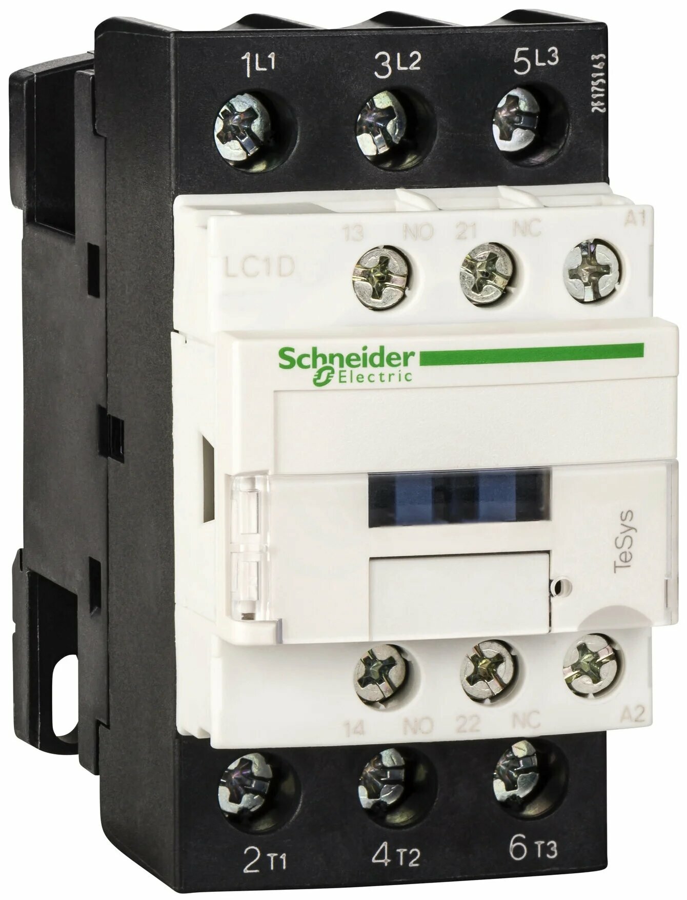 "Schneider Electric LC1D25M7C" - магнитный пускатель переменного тока