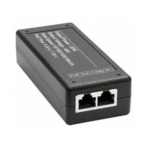 PoE инжектор NST (NS-PI-1G-30/A) poe инжектор tenda poe30g at