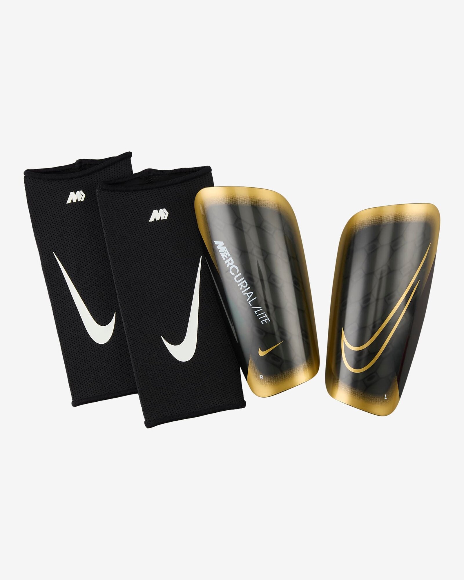 Щитки Nike Mercurial Lite Guard, размер S