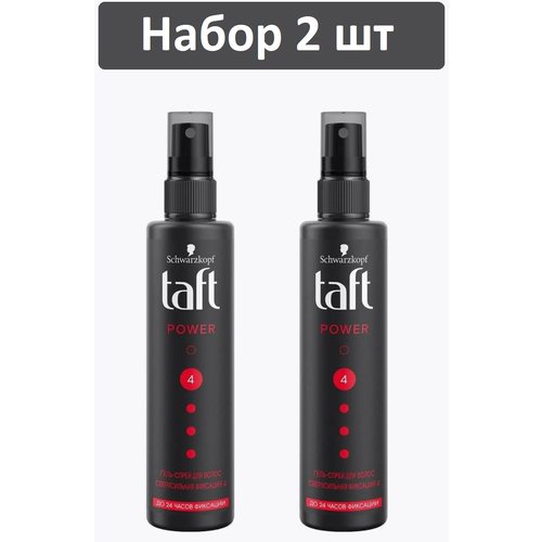 TAFT Гель-спрей для волос 150 мл taft гель спрей для волос 150 мл