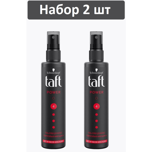 TAFT Гель-спрей для волос 150 мл 1295₽