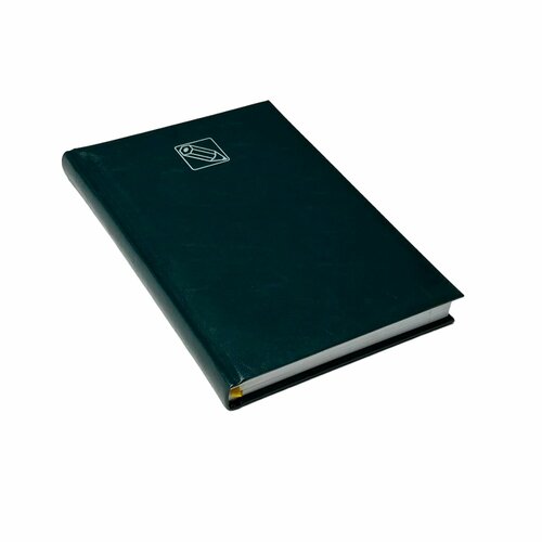 Блокнот-Ежедневник Премьера Madrid A5 160 листов цвет зелёный 299₽