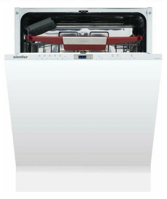Встраиваемая посудомоечная машина Simfer DGB6601