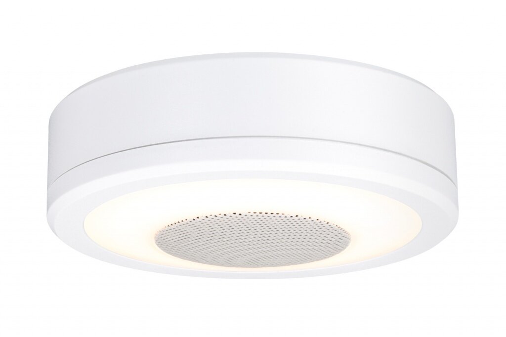 Настенно-потолочный светильник Prem. EBL LightSound LED 1x10W 2700K Ws