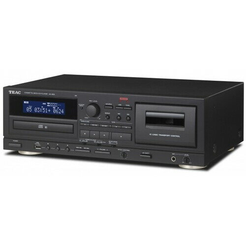 CD проигрыватель Teac AD-850-SE Black