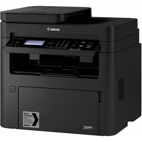 CANON МФУ лазерный Canon i-Sensys MF264dw (2925C016/5938C017/C019) A4 Duplex WiFi черный 2925C016/5938C017/C019