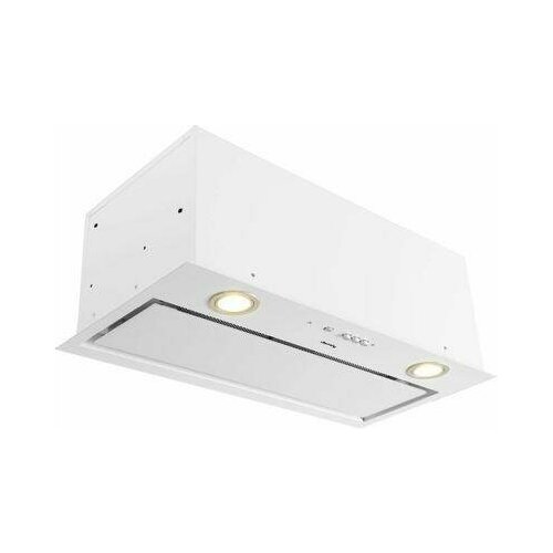 Вытяжка встраиваемая Domfy DM6036BB WG белый 1791500₽