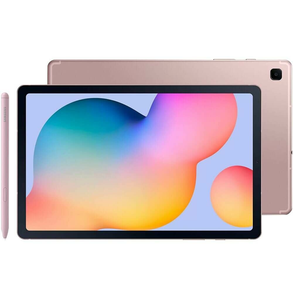 Планшет Samsung Galaxy Tab S6 Lite (2024) 10.4 LTE 128 ГБ розовый