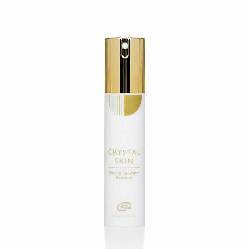 Концентрат crystal skin crystal skin miracle seawater essence