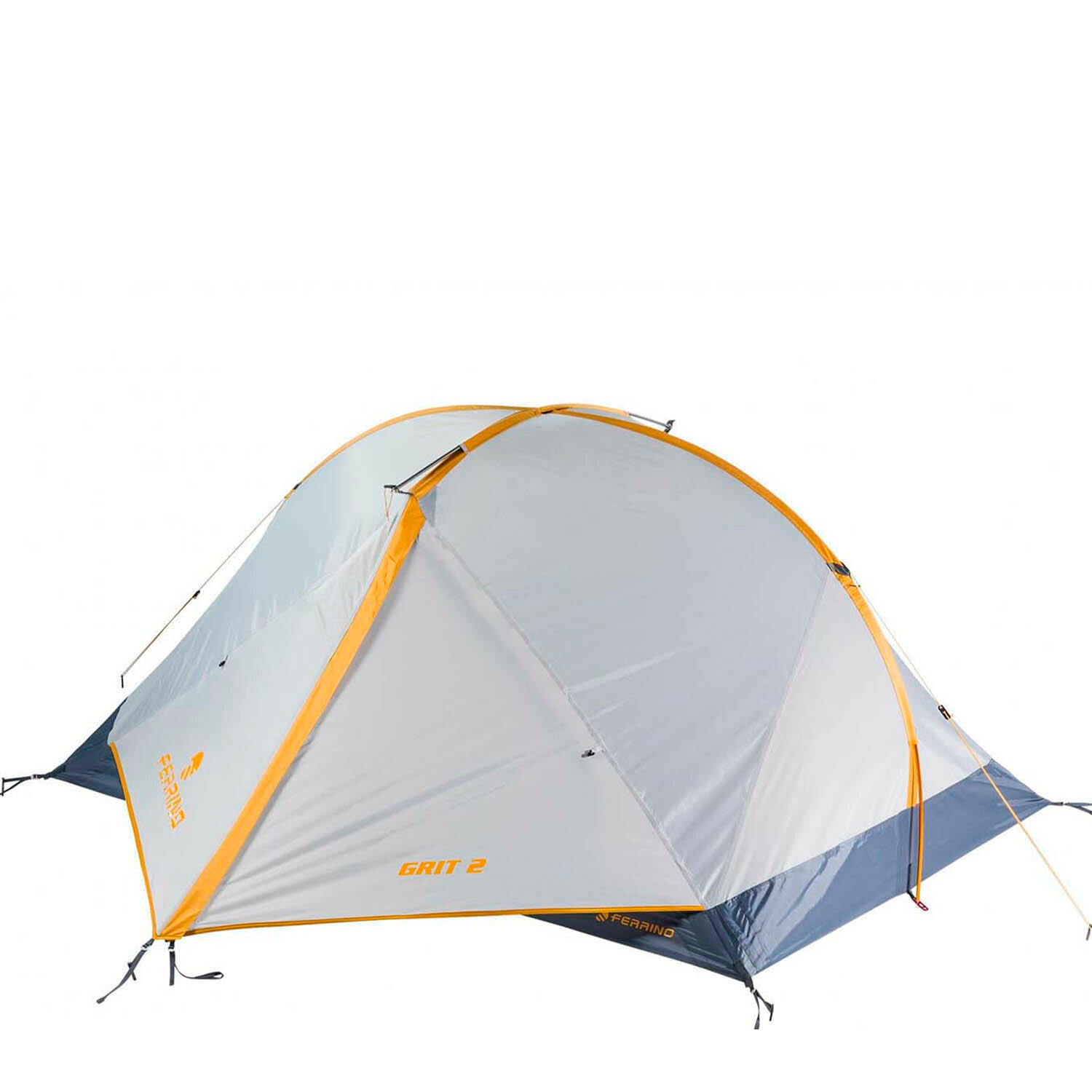 фото Палатка Ferrino Grit 2 Tent Grey