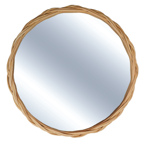 Зеркало декоративное Inspire Ondine D55 13820₽