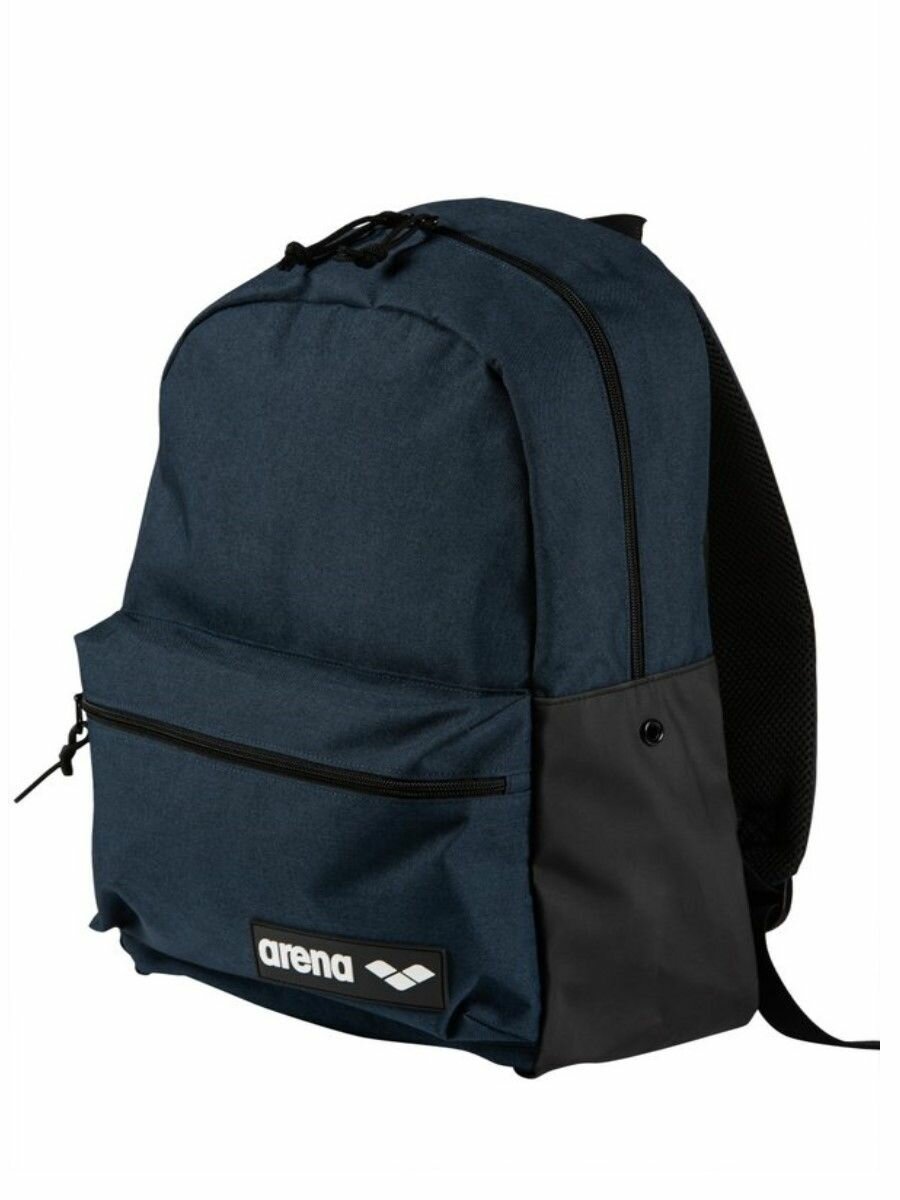 Городской рюкзак arena Team Backpack 30 (team navy melange), синий