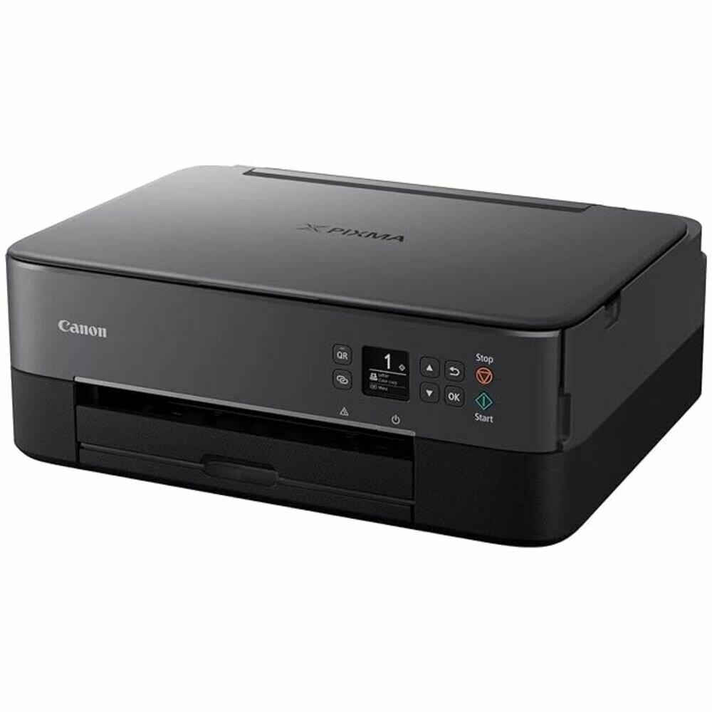 МФУ Canon Pixma TS5340a цветное А4 с Wi-Fi — фото 1