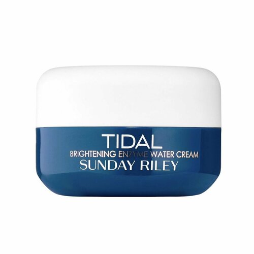 Осветляющий крем Sunday Riley - Tidal Enzyme Water Cream