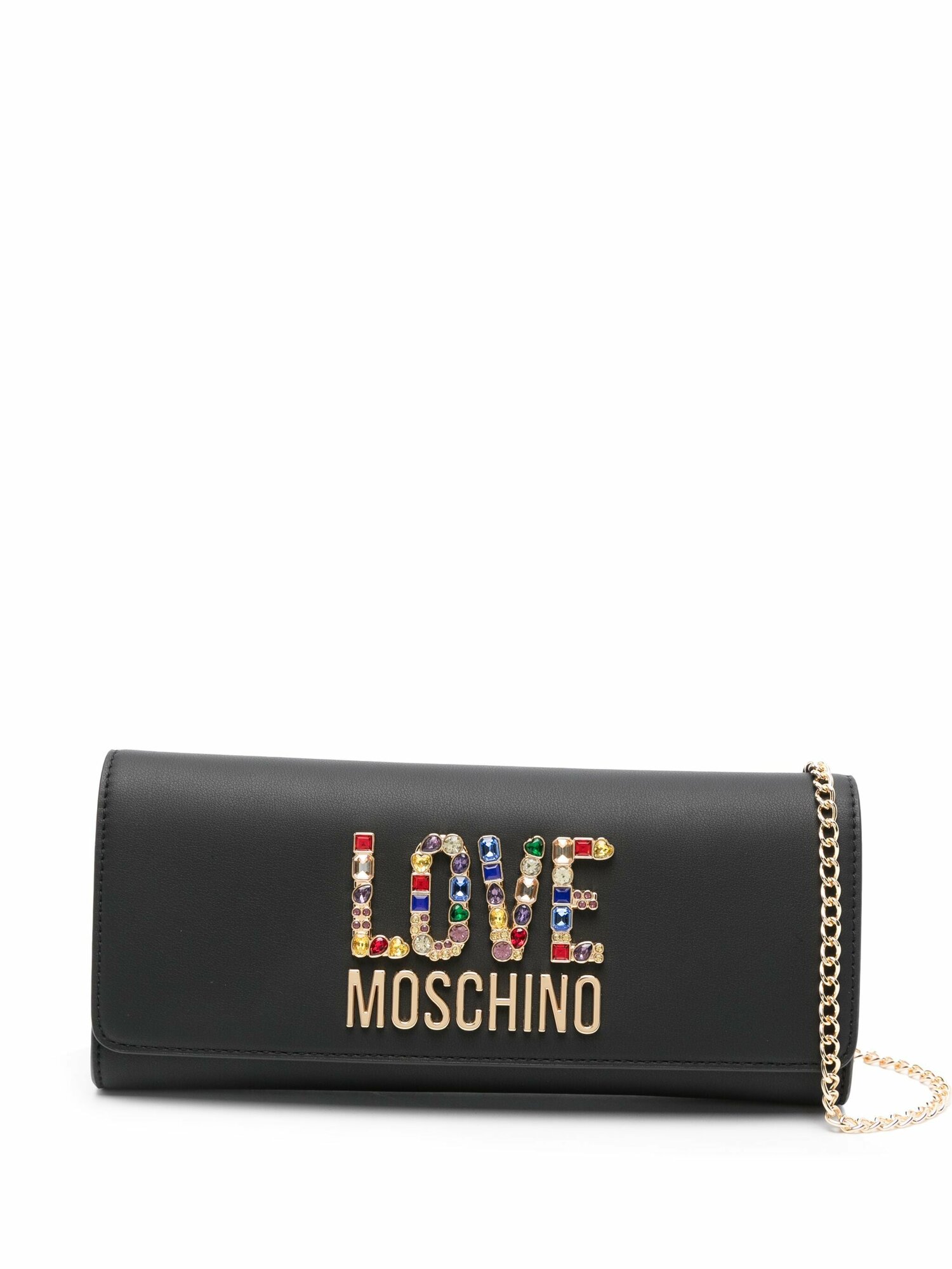 Сумка клатч LOVE MOSCHINO