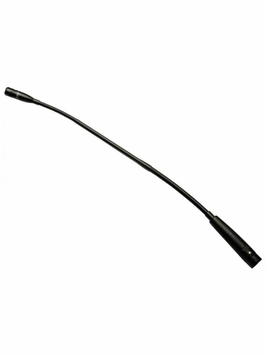 JTS GML-5212+MS-G5 микрофон на гусиной шее, кардиоидный/суперкардиоидный, длина 305 мм - фото №2