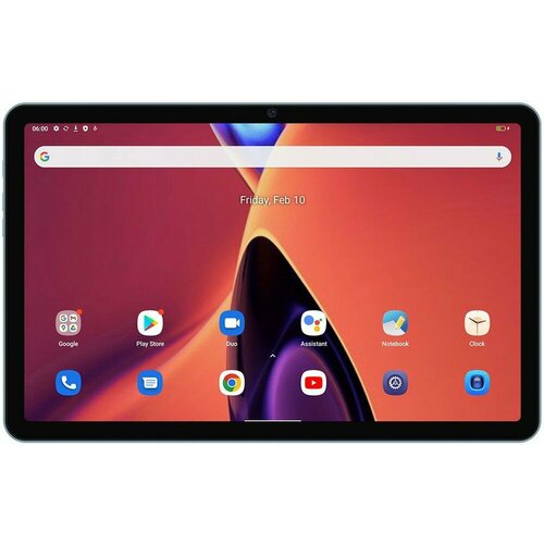 Планшет ARK Blackview Tab 16 со стилусом 11 8ГБ 256ГБ 3G LTE Android 12 синий 16 siniy 6117000₽