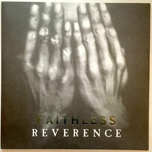 Виниловые пластинки. Faithless. Reverence (2 LP) виниловые пластинки владимир софроницкий фортепиано набор из 2 lp
