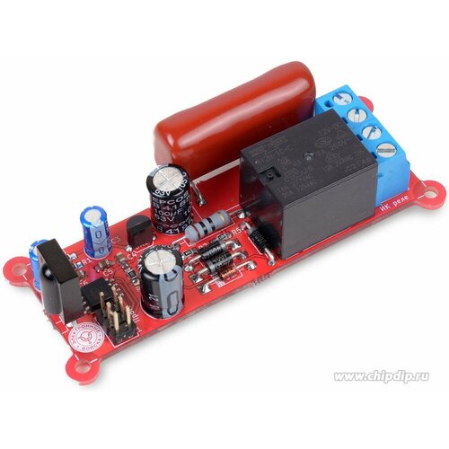 RDC1-0019, Дистанционный обучаемый релейный выключатель. Для работы с любым пультом ДУ