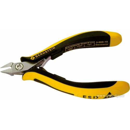 3-969-15 Бокорезы антистатические 120мм суперкрепкие 39600₽