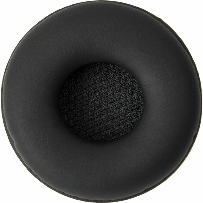 Подушечка из кожзаменителя, в упаковке: 10 шт. 14101-48 Leatherette ear cushion